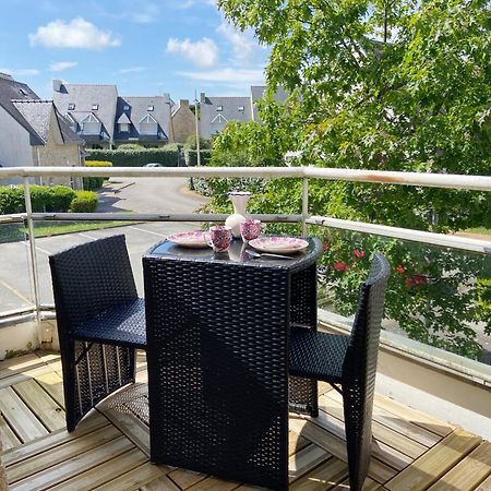 Gaelle - Studio Balcon, Proche Ty Bihan - Ud68 Carnac Quarto foto