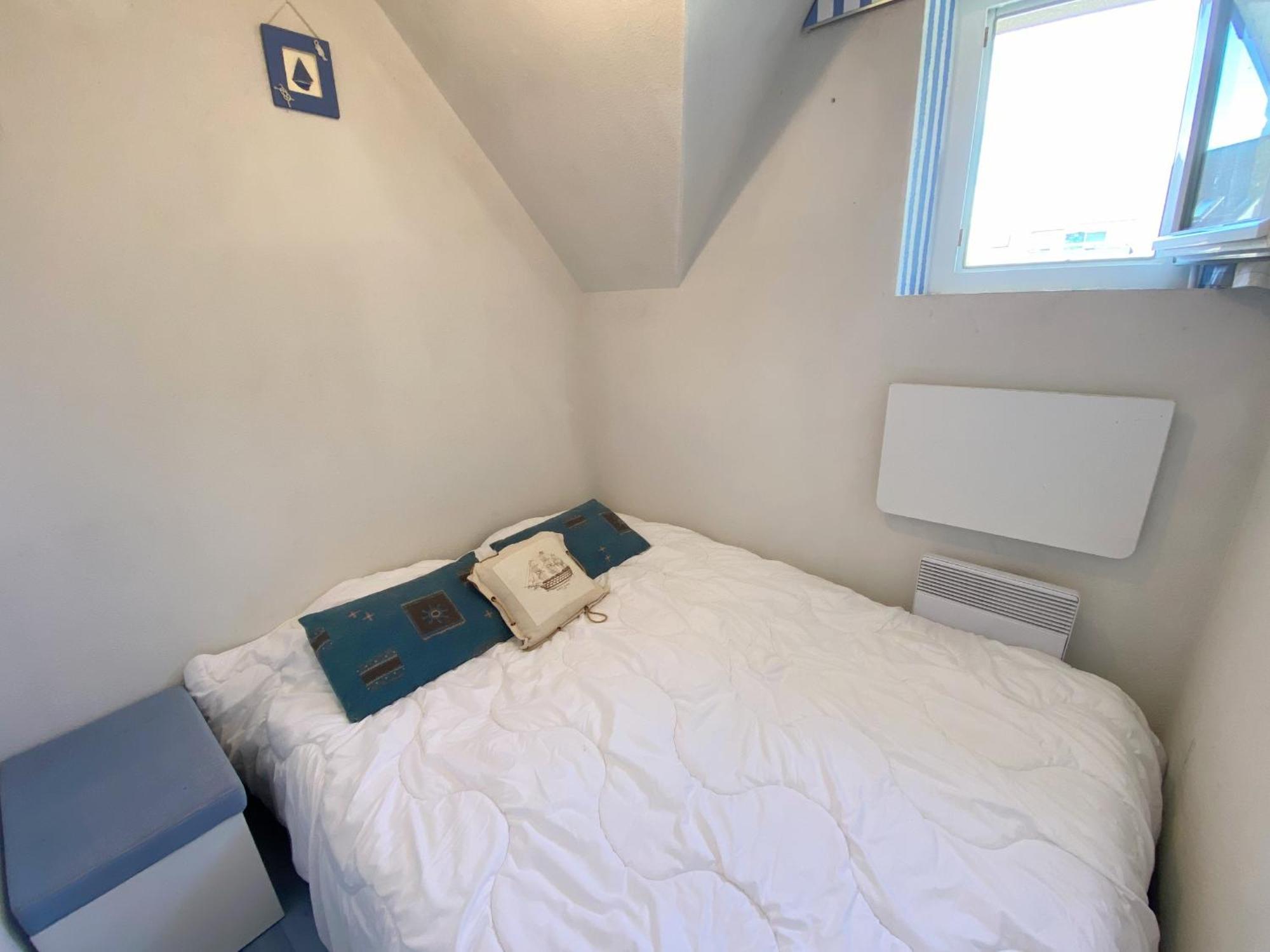 Gaelle - Studio Balcon, Proche Ty Bihan - Ud68 Carnac Quarto foto