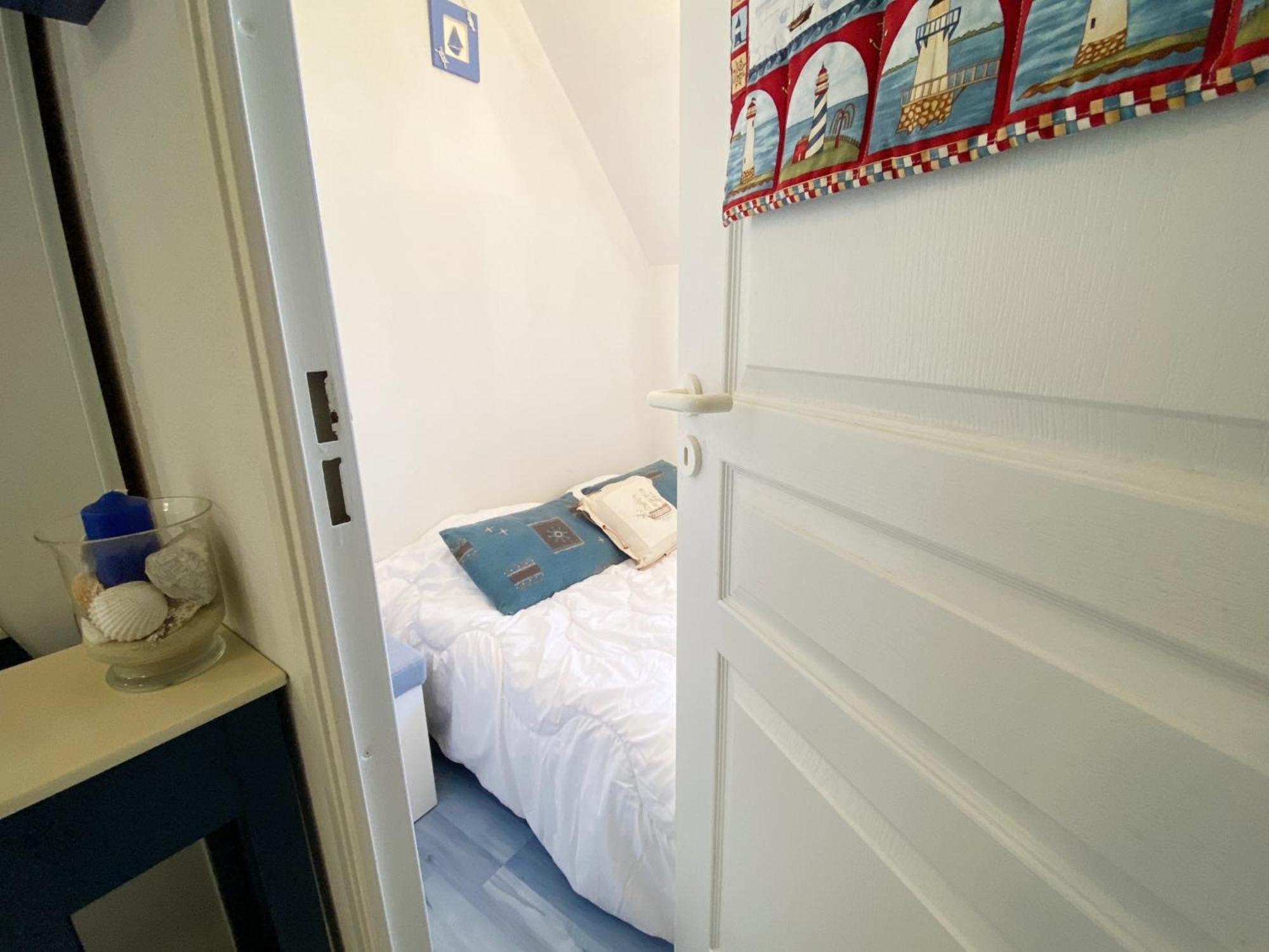 Gaelle - Studio Balcon, Proche Ty Bihan - Ud68 Carnac Quarto foto