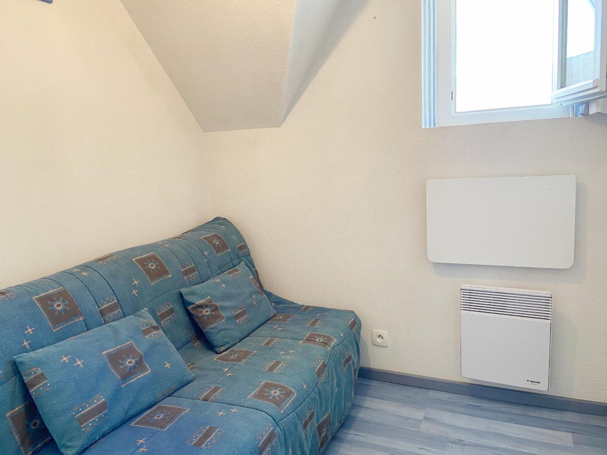 Gaelle - Studio Balcon, Proche Ty Bihan - Ud68 Carnac Quarto foto