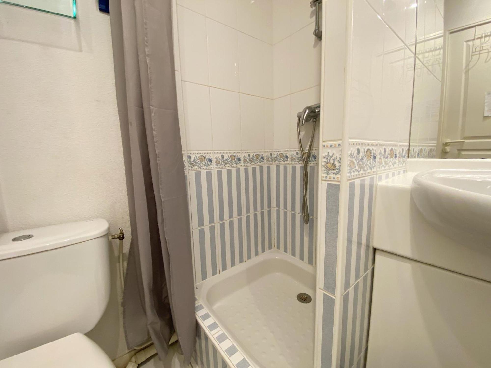 Gaelle - Studio Balcon, Proche Ty Bihan - Ud68 Carnac Quarto foto